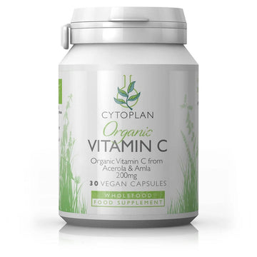 Organic Vitamin C